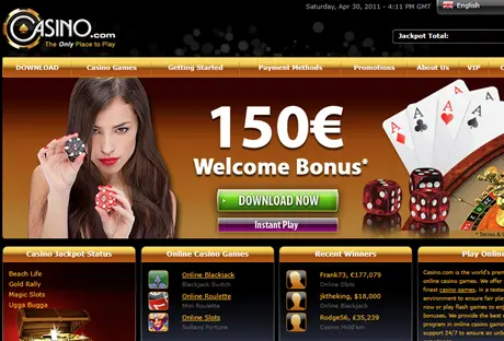 2011 B2C casino 2011 B2C casino