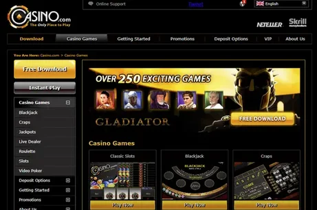 Casino.com 2012 Casino.com 2012