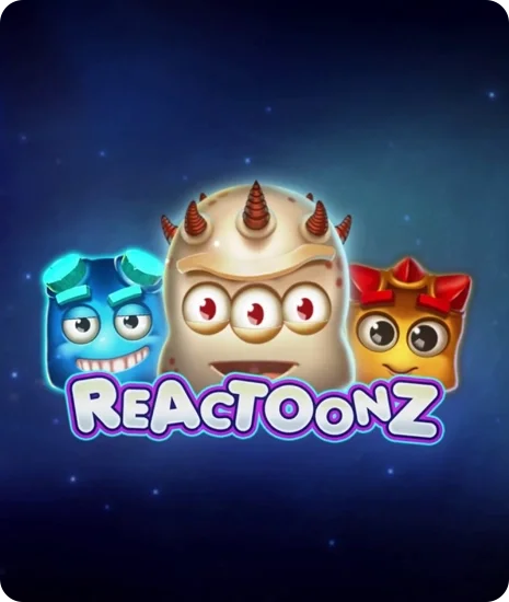 Reactoonz Play Reactoonz Play