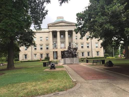 North Carolina Raises Sports Betting Tax to 23 North Carolina Raises Sports Betting Tax to 23