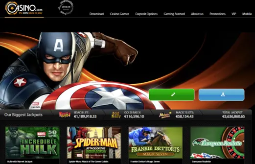 Multi Platform Casino 2016 Multi Platform Casino 2016