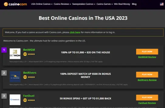 2023 Operator to Affiliate 2023 Operator to Affiliate