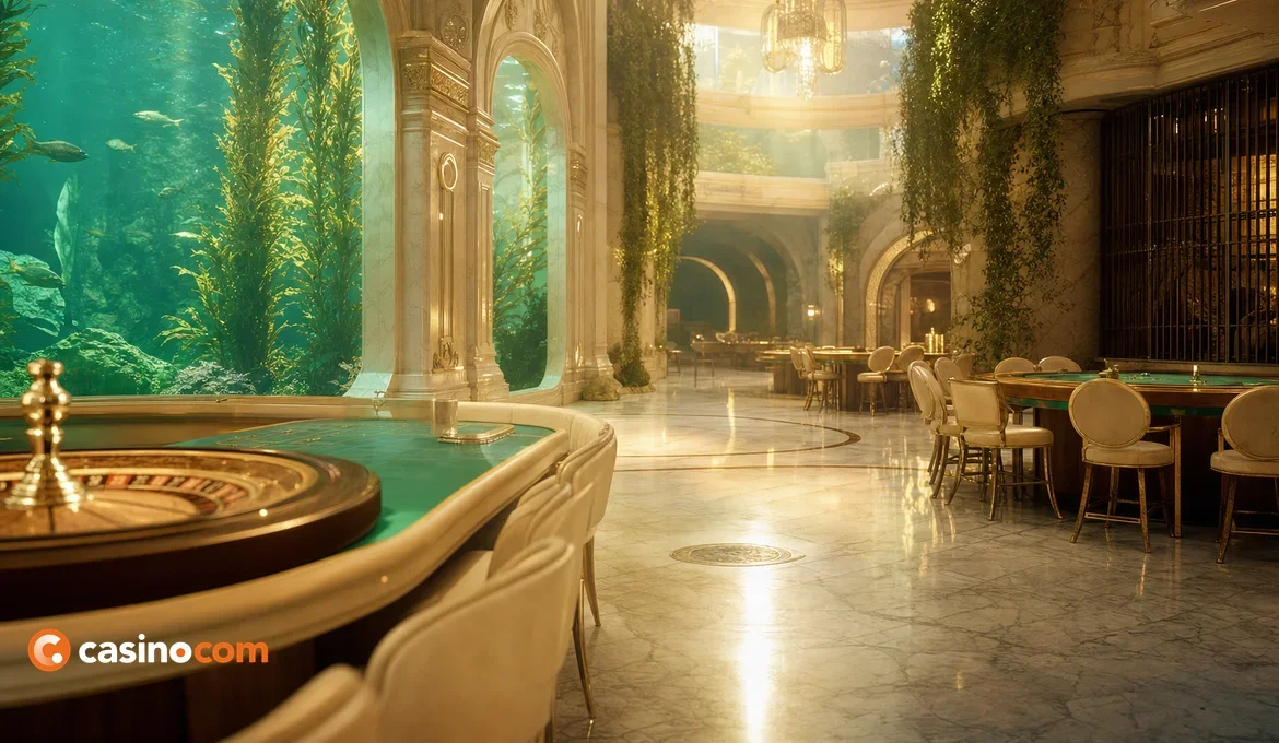 10 of the Weirdest Casinos in the World 10 of the Weirdest Casinos in the World