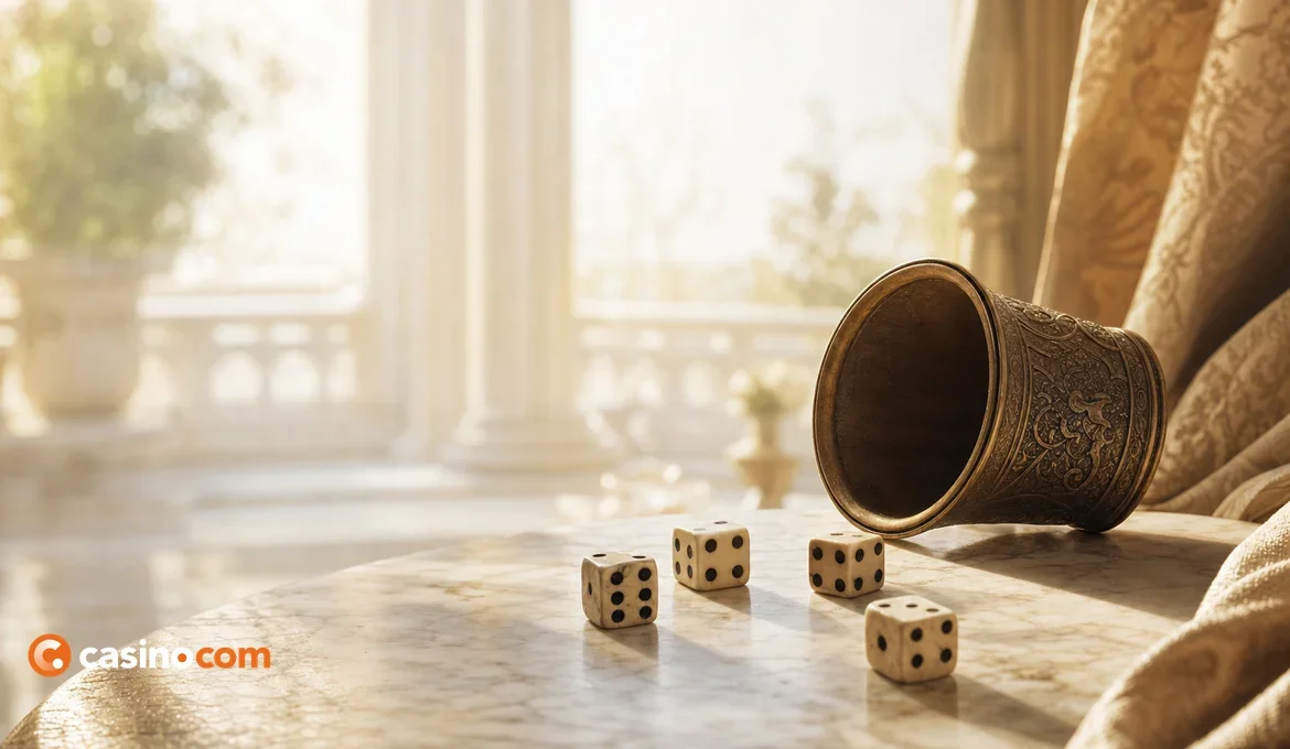 History of Craps History of Craps