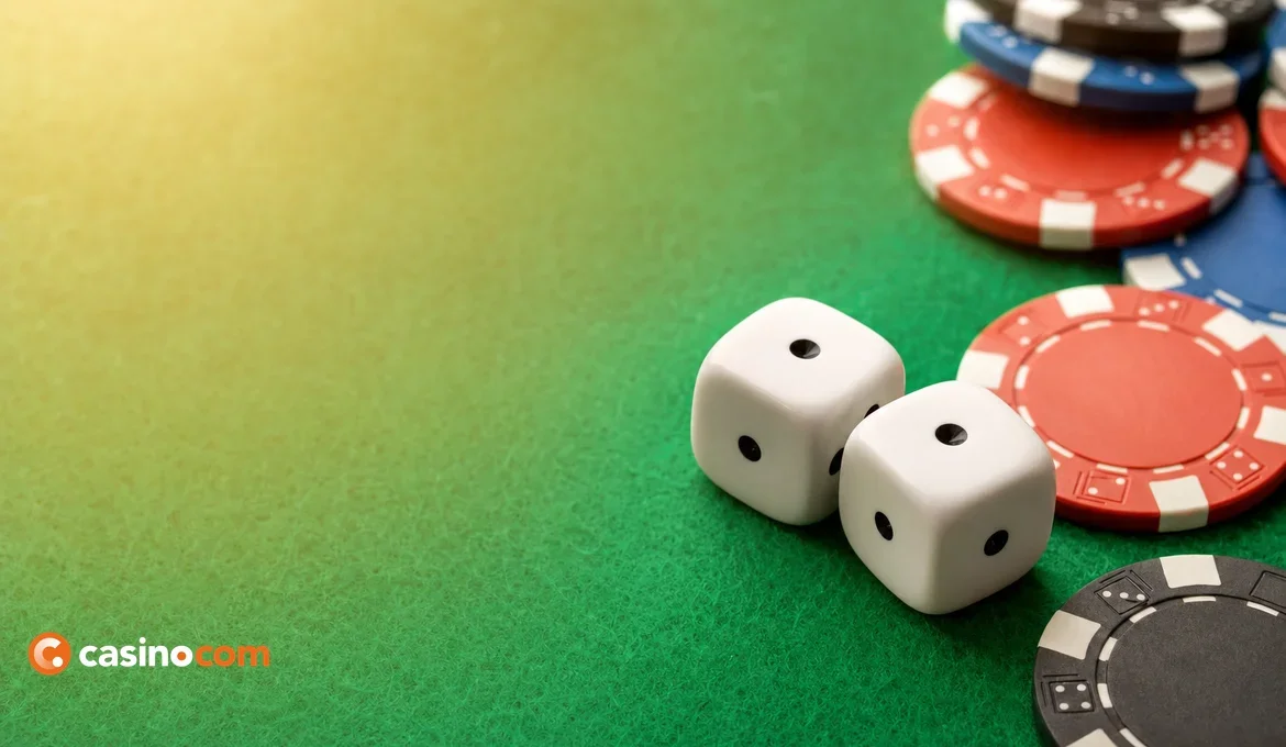 Craps Glossary: What Does Snake Eyes Mean Craps Glossary: What Does Snake Eyes Mean