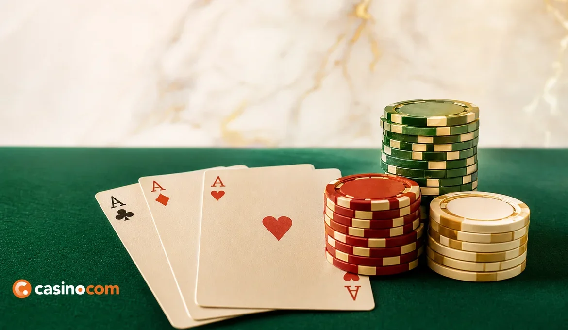 Essential Strategy and Tips for 3 Card Brag Essential Strategy and Tips for 3 Card Brag