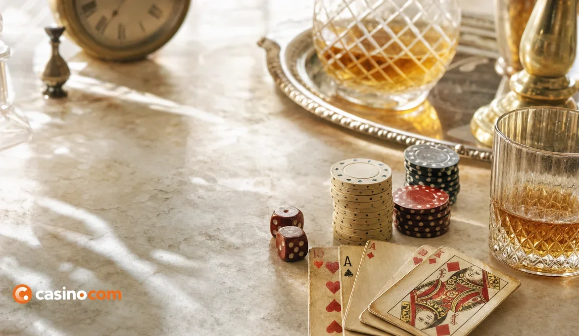 Famous Gamblers in History Famous Gamblers in History