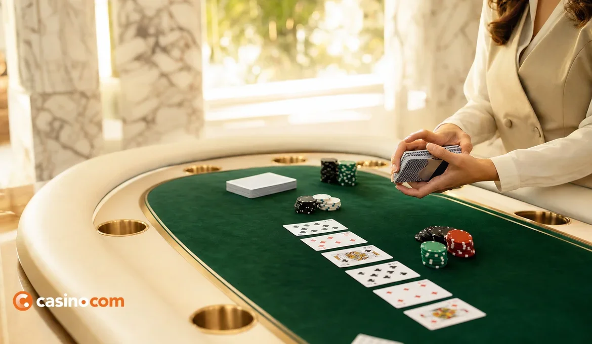 Online Live Casino Gambling Explained Online Live Casino Gambling Explained