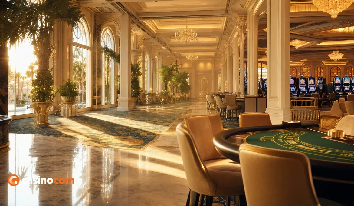 The Biggest Gambling Cities in the World