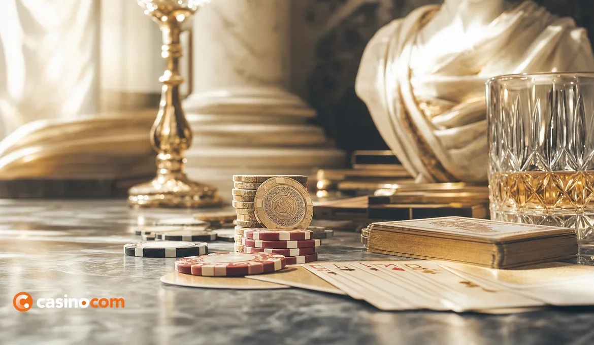 The Legendary Gambling Background of Michael Jordan