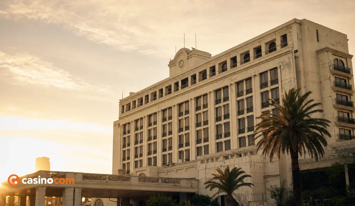 The Very Worst Hotels in Las Vegas The Very Worst Hotels in Las Vegas