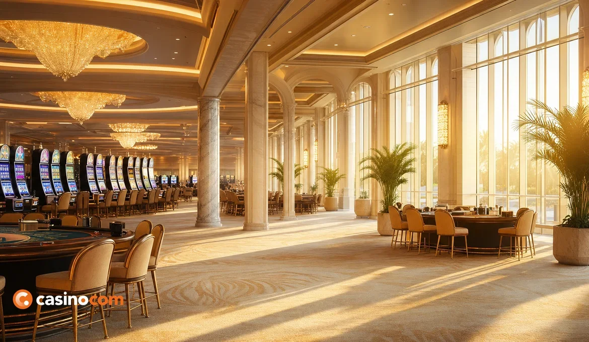 Top 10 Biggest Casinos in the USA Top 10 Biggest Casinos in the USA