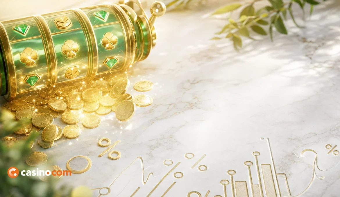 Why Return to Player Percentage is Important for Online Slots Why Return to Player Percentage is Important for Online Slots