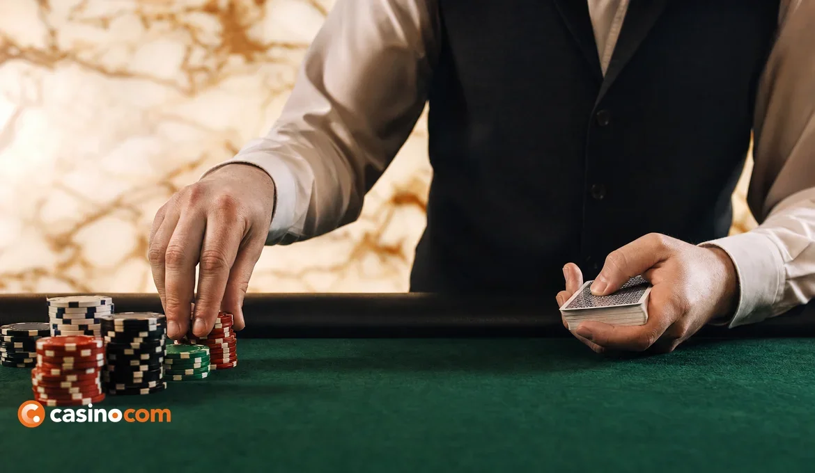 Your Guide to a Career as a Croupier Your Guide to a Career as a Croupier