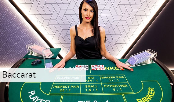 Live dealer Live dealer