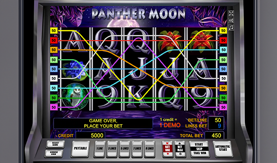 panther-moon-paylines