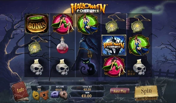 Halloween-Fortune-Playtech-Spin-More Halloween-Fortune-Playtech-Spin-More