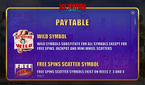 ace-ventura-pet-detective-paytable ace-ventura-pet-detective-paytable