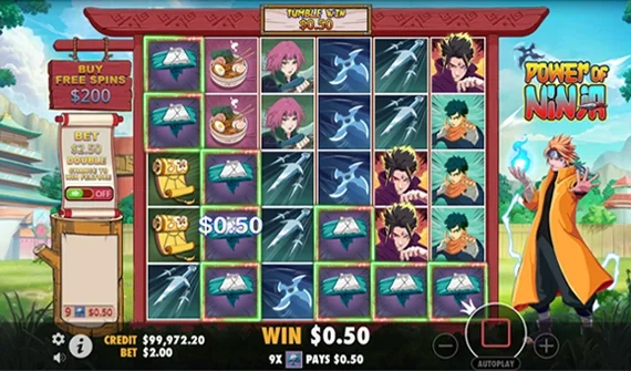 power_of_ninja_screenshot_win