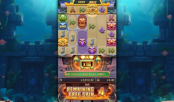 aztec gold- treasure aztec gold- treasure