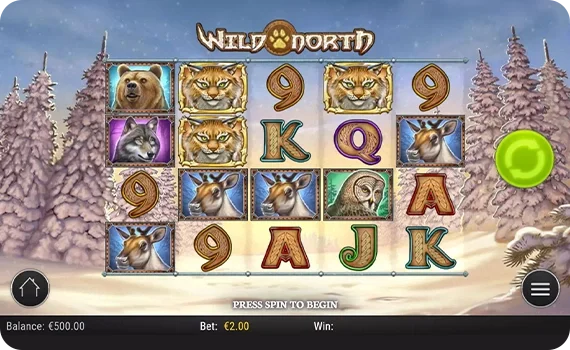 wild-north