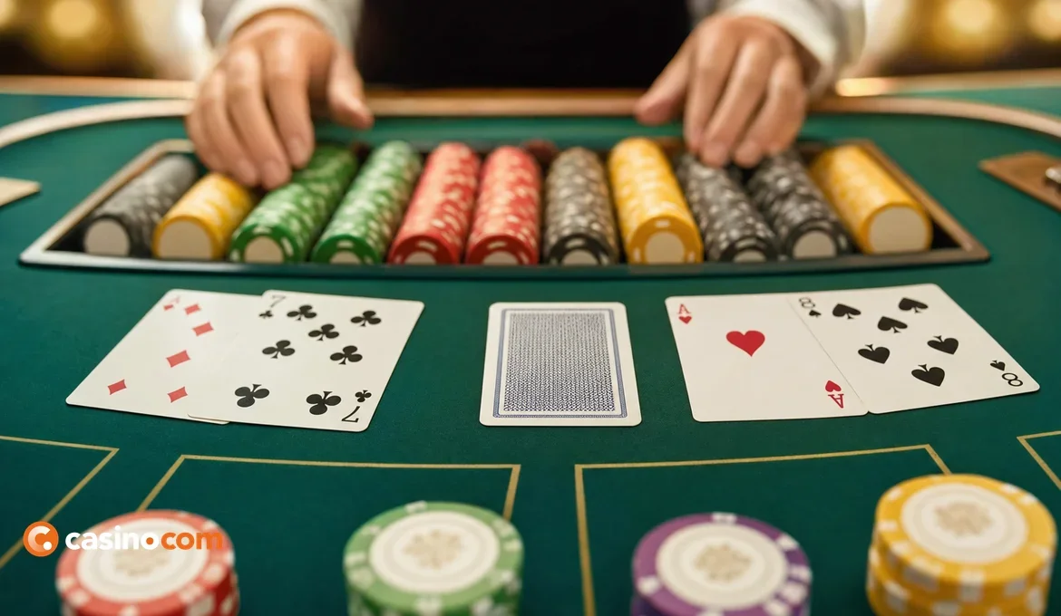 Live Baccarat
