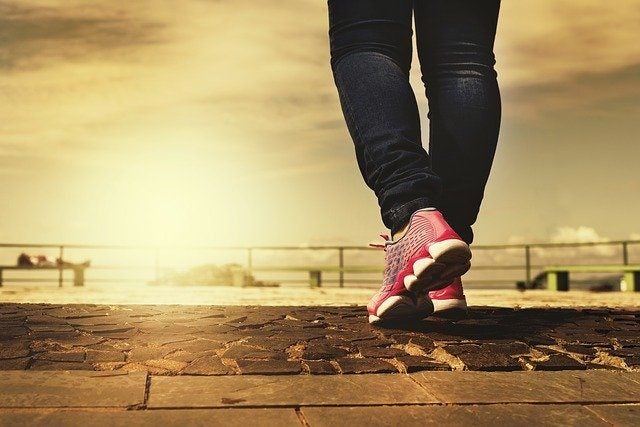 walk walk