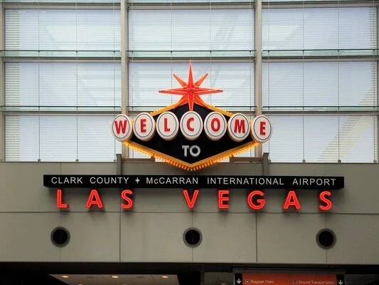 Las Vegas Airport