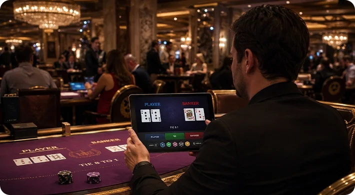 online-vs-live-baccarat