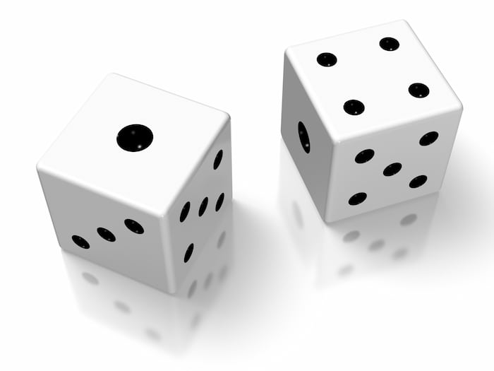 Little phoebe dice craps Little phoebe dice craps