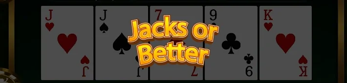 jacks-or-better jacks-or-better