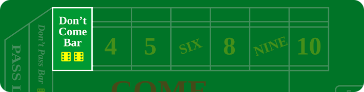 dont-come-bet