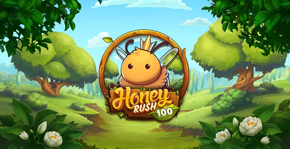 Honey Rush 100