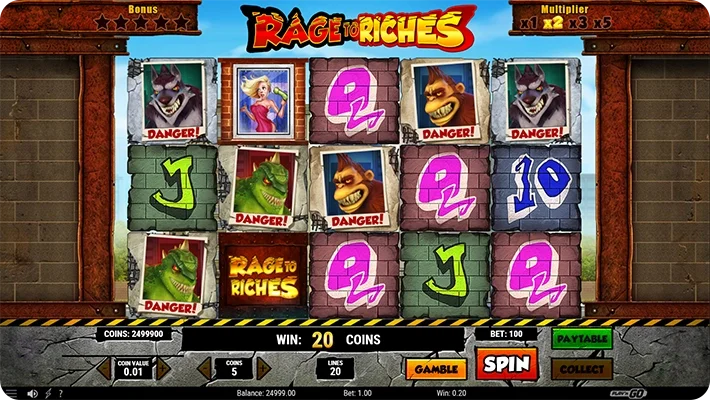 rage-to-riches rage-to-riches