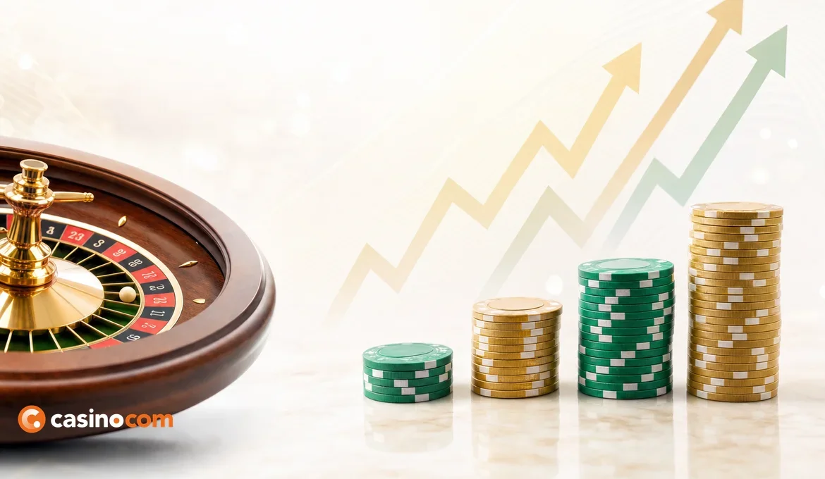 How the Martingale Betting System Works