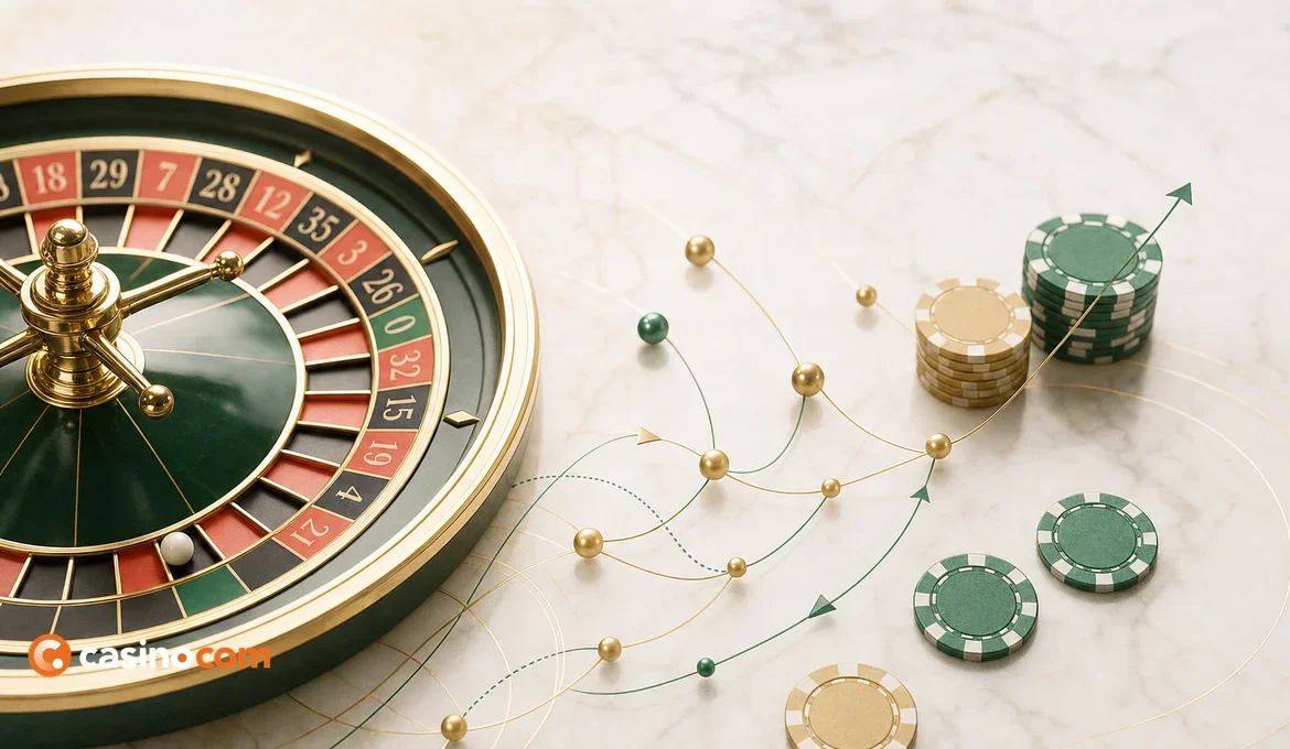 Reverse Martingale Betting System: Expert Guide