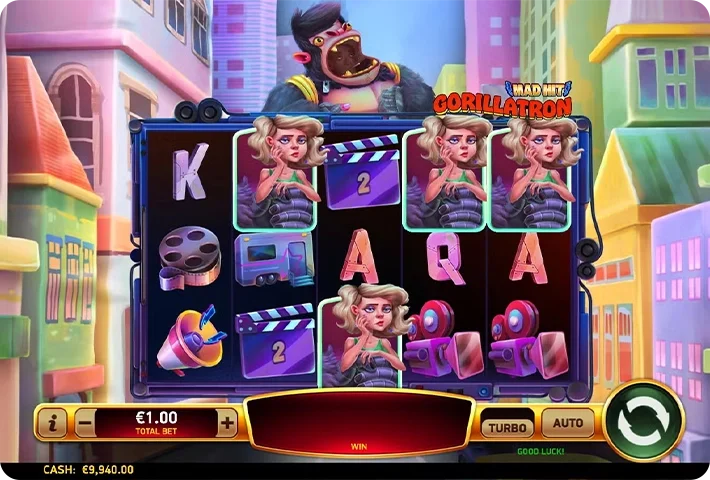 mad-hit-gorillatron-rubyplay mad-hit-gorillatron-rubyplay