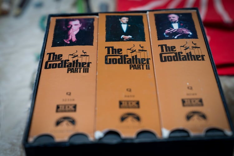 Godfather series movies Godfather series movies