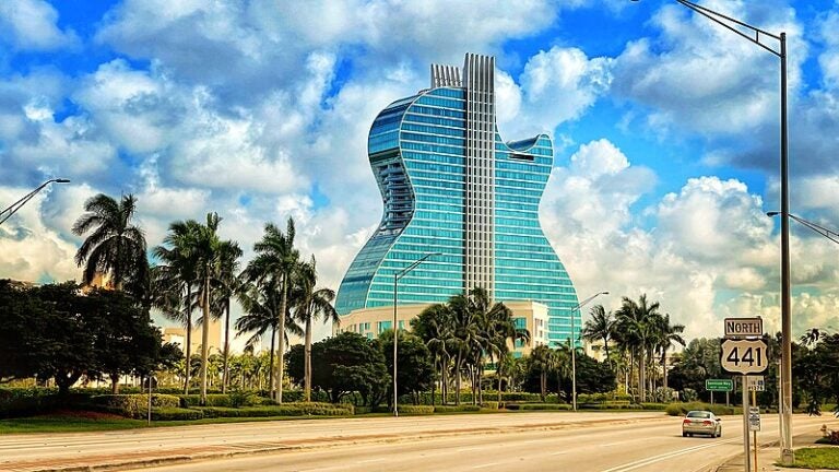 Seminole Hard Rock Hotel & Casino
