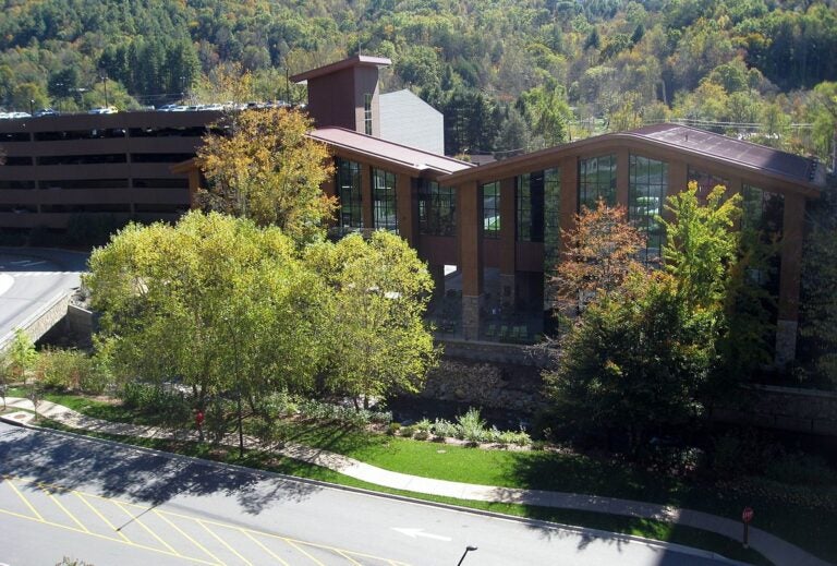 Harrah’s Cherokee Casino Resort