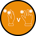 Double v split Double v split