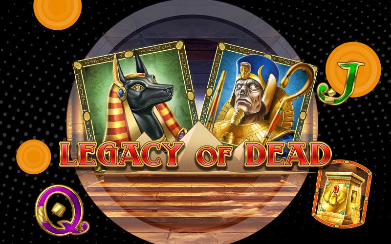 Legacy of Dead Legacy of Dead