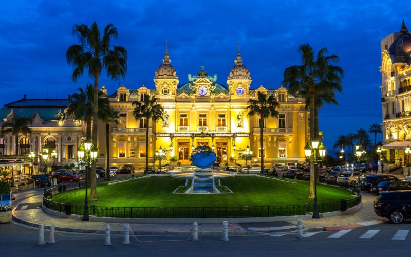 The Wizard of Monte Carlo The Wizard of Monte Carlo