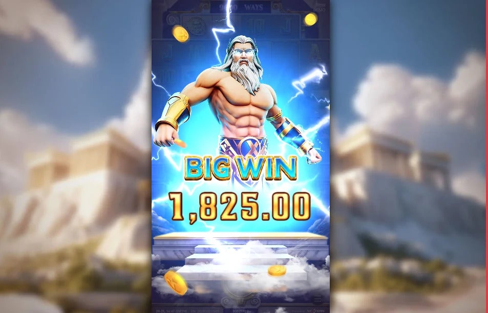 Zeus Mighty Wealth