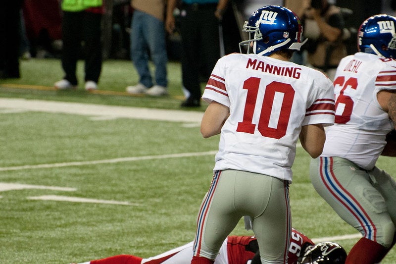 Eli Manning's Firm Acquires Major Youth Sports Operator RCX Sports
