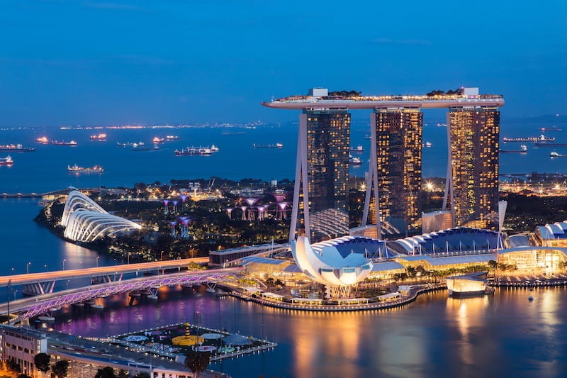Marina Bay Marina Bay