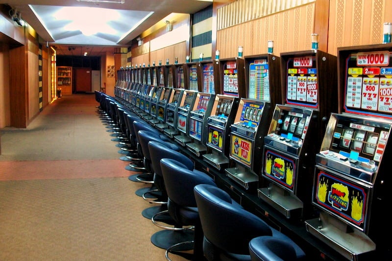 pyongyang casino north korea