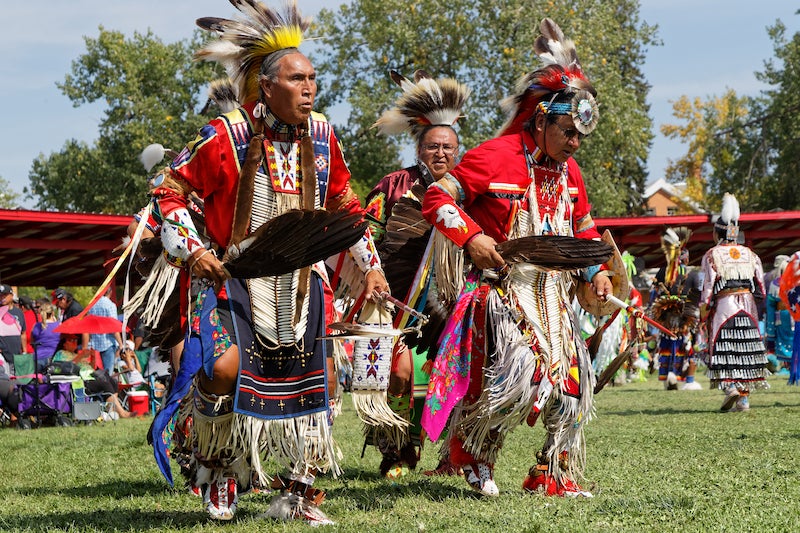 Gaming in Native American