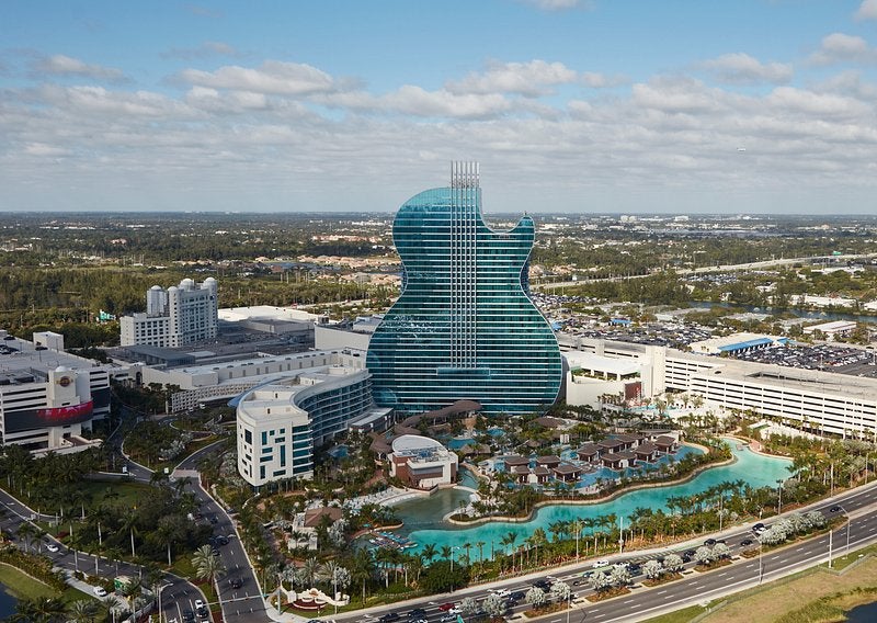 Seminole Hard Rock World Cup Partner