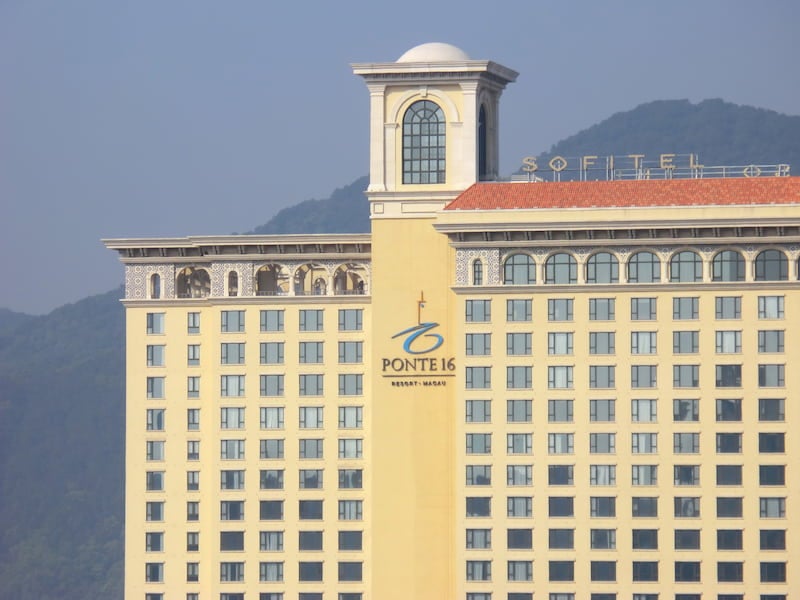 ponte 16 casino macau